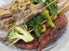 -大姐麻辣烫(莲宝中路店)