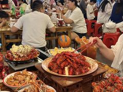 -冶建镜子·中国龙虾王(总店)