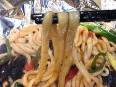 炒面-自游人·美食一楼·地道徽菜(三十年名店)