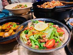 -餐酷哈雷餐厅(通程广场店)
