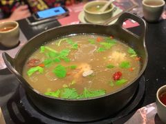 -盡膳口福·百年汤方火锅(科华北路店)