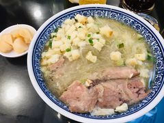 -安业泡馍(小寨店)