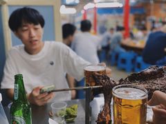 -内蒙古海拉尔烤羊腿·烤全羊·烧烤