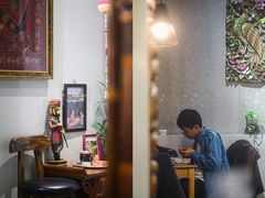 -Pakwaan Indian restaurant芭港湾印度餐厅(领事馆店)