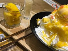 杨枝甘露-雪花冰-糖糖屋•糖水•雪花冰店(时尚天河店)