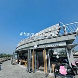 新晋coffee，城市江景，一览无余。