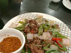 火焰牛肉-四合院(黔灵西路店)