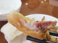 椒盐鱼片-美顺香食府鱼头老店(雪野湖店)