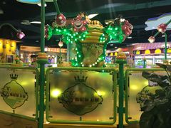 -嘉文梦想世界(SM天津滨海城市广场店)