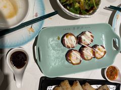 -喜势点·糖沙翁手工茶点·本地人茶居(永庆坊店)