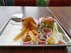 -FATBURGER 特富客汉堡(外交公寓店)
