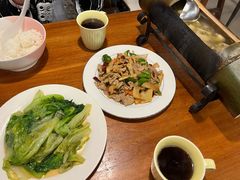 -老街坊餐吧