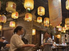 -南京大牌档(新街口德基广场店)
