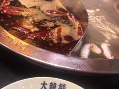 -大龙辣火锅·龙虾·烧烤(湖滨新天地店)