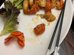 檀岛汁波士顿龙虾-厦门朗豪酒店 · 明阁中餐厅