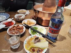 -北京老门框爆肚涮肉馆(凤城六路店)