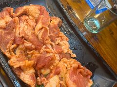 -韩风烤牛肉冷面店