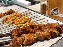 -纪录片《人生一串》体验店(静安店)