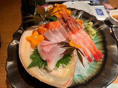 -水之惠鲜鱼料理(王府大街店)