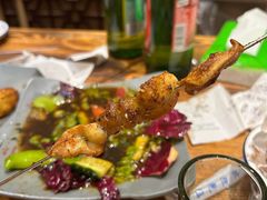 -二发烧烤(亚麻厂店)