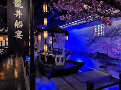-绿茶餐厅(朝阳大悦城店)