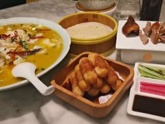 德胜枣木烤鸭-雀蓝川菜(奥体广场店)