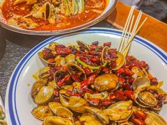 -福苗小骆驼烧烤(大唐不夜城店)