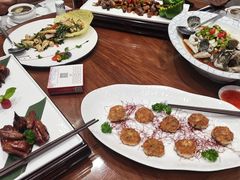 -龍雨堂粤菜食府(福兴大厦店)