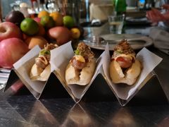 小热狗-BOR Eatery(安福路店)