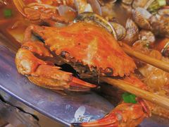 -大城·烧烤海鲜大排档(台东店)