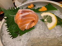 刺身拼盘-蟹将军·松叶蟹和牛日料放题自助(K11店)