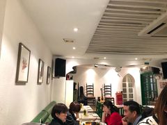 大堂-Carmen卡门西班牙餐厅
