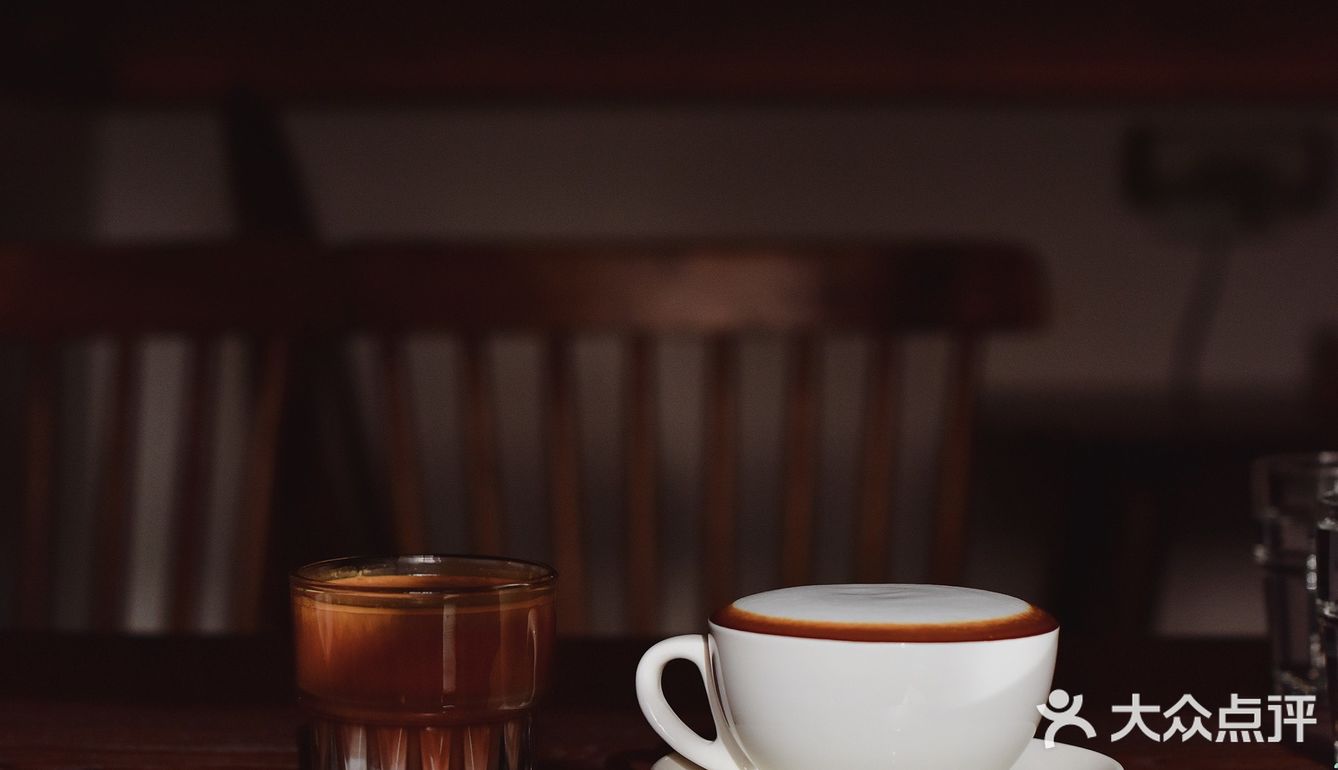 北京咖啡店|未沫