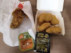 -麦当劳(杭州文三路店)