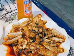 -天津乾毓德饭庄·清真传统炒菜·海鲜烧烤(咸阳路店)