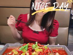 -沁香缘巫山烤鱼(看丹桥店)