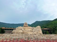 -北京十三陵国家森林公园蟒山景区