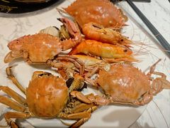 -半岛听涛蒸汽海鲜自助(K11店)