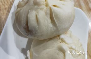 Cheese Steamed Buns