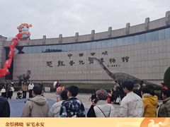 -中国西峡恐龙遗迹园
