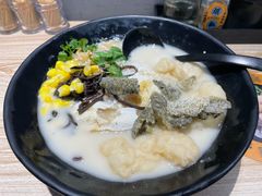 三渔米线-渔米丰·广府鱼汤米线(光明广场店)