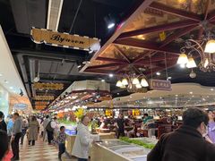 -比亚森自助烤肉料理(裕华店)