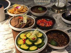 凉菜三小碟-大头椰·海南椰子鸡火锅(思明万象城店)