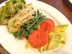 -长春凯悦酒店咖啡厅Market Café