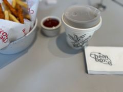 -CHEMBOX·COFFEE·BRUNCH(天津K11店)