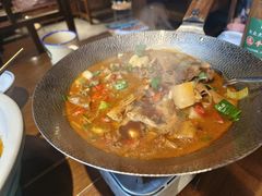 -山涧肴·泉水煮活鱼(坂田店)