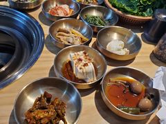 -金顺韩式烤肉·网红烤肉店(广利路店)