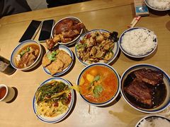 -張飛扒肉•四代传承(中央大街店)