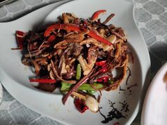 什锦山野菜-小厨子私房菜·云南美食店