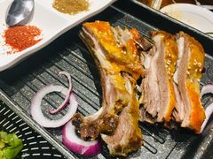 -阿罗新疆菜(人民广场店)